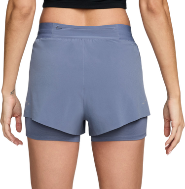 Šortky Nike Swift 2in1 Running Shorts Modrá | hj5376-499, 2