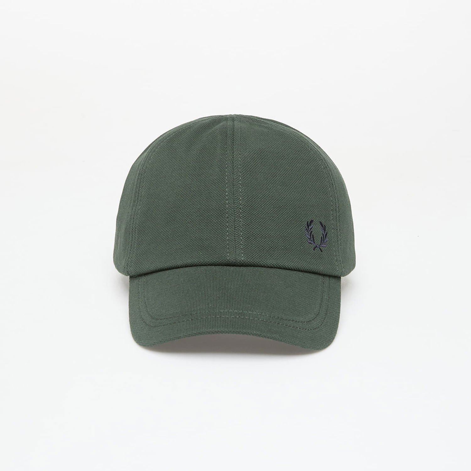 Šiltovka Fred Perry Pique Classic Cap Zelené | HW6726 Z86, 0