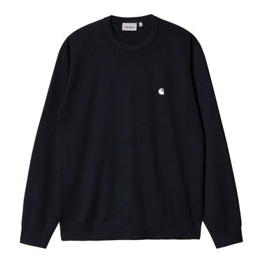 Sveter Carhartt WIP Madison Sweater Navy | I030841_0CO_XX, 5