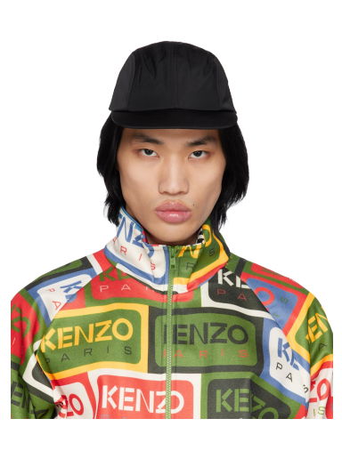 Šiltovka KENZO Paris Jungle Cap Čierna | FC65AC201F30