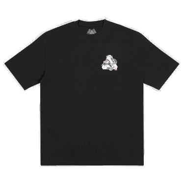 Tričko Palace Fresh T-Shirt Čierna | P18TS212, 0