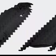 Essentials Oversize Logo Windbreaker