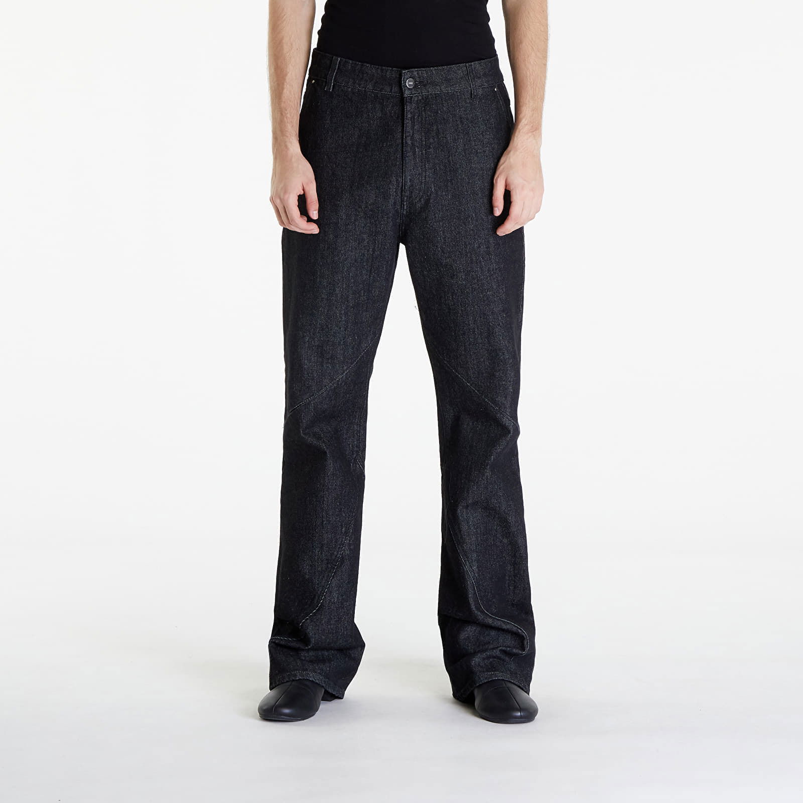 Eutrophic Denim Trousers