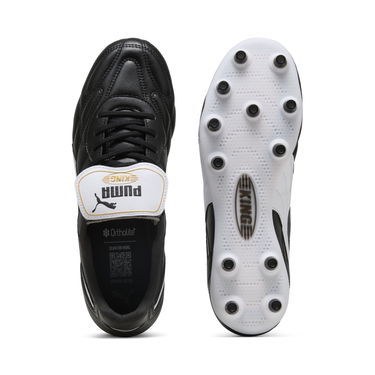 Tenisky a topánky Puma KING TOP FG/AG Čierna | 108472_01, 3