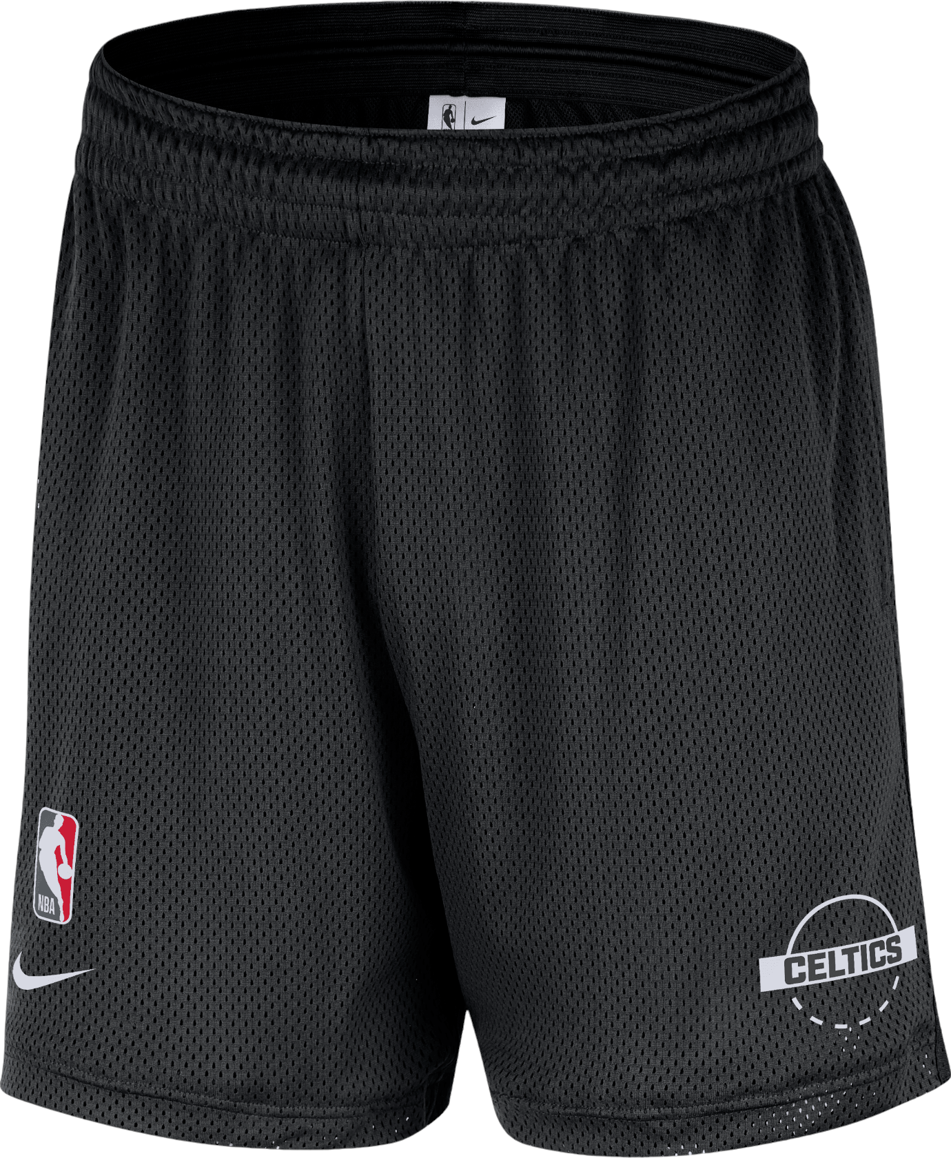 Šortky Nike Boston Celtics Openhole Basketball Shorts Čierna | hm6550-010, 0