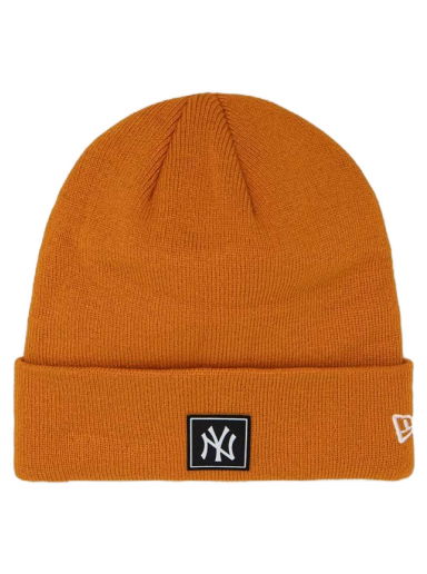 Kulicha New Era NBA New York Yankees Team Beanie Oranžová | 60284973