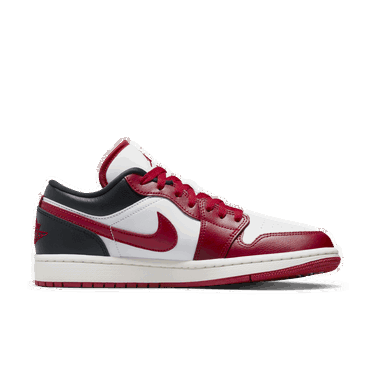 Tenisky a topánky Jordan Air 1 Low "Reverse Black Toe" W Červená | DC0774-160, 3