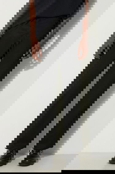 Nohavice Dickies Straight Leg Trousers Čierna | DK0A4XK6BLK, 3