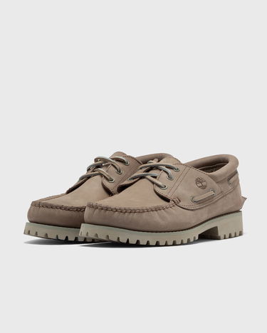 Oblečenie Timberland Men's Authentics 3-Eye Lug Shoes Béžová | TB0A298QEO21, 1
