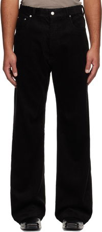 Corduroy Concordians Geth Trousers