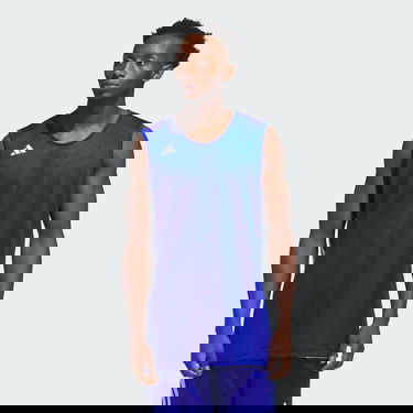 Dres adidas Performance 3G Speed Reversible Basketball Jersey Modrá | JM5097, 0