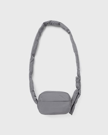 Taška cez rameno DAILY PAPER Padded Shoulder Bag Šedá | 2511139, 2