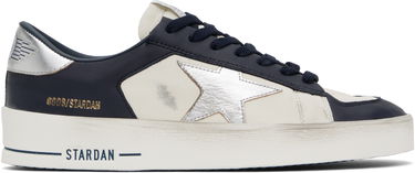 Tenisky a topánky Golden Goose Golden Goose Stardan Navy | GMF00333.F006910.82874, 0