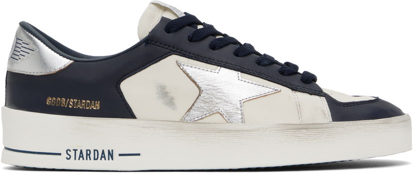 Tenisky a topánky Golden Goose Golden Goose Stardan Navy | GMF00333.F006910.82874