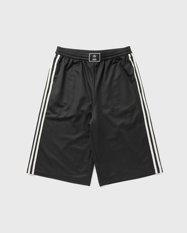 Šortky adidas Originals AVAVAV Mesh Two-Stripe Shorts Čierna | KD1529, 1