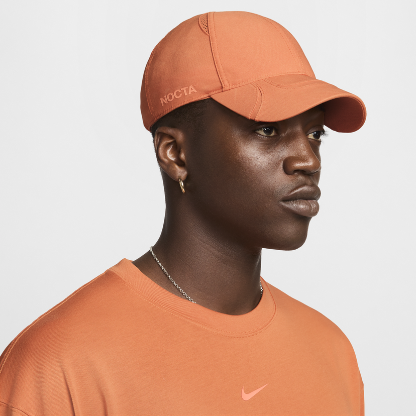 Šiltovka Nike NOCTA S.S.C. Cap CS Oranžová | FV5541-808