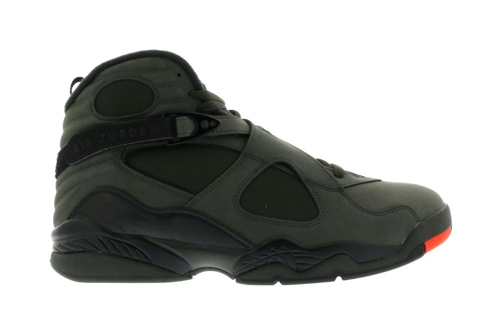 Tenisky a topánky Jordan Jordan 8 Retro Take Flight Undefeated Čierna | 305381-305, 0