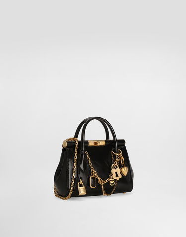 Kabelka Dolce & Gabbana Marlene Day Mini Bag With Charms Čierna | BB7744A00708I984, 2