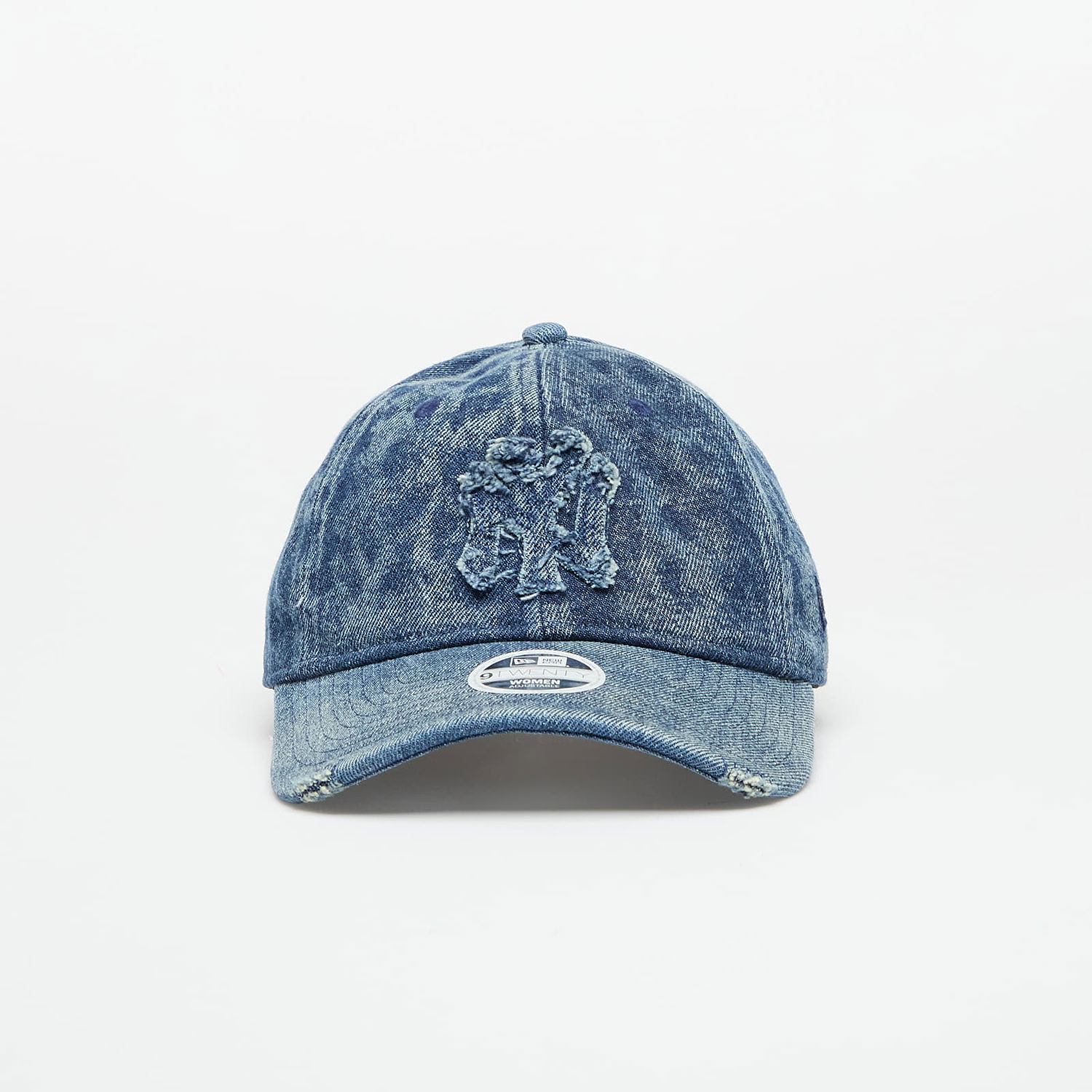 Šiltovka New Era New Era New York Yankees 9TWENTY Denim Cap Modrá | 60691320, 0