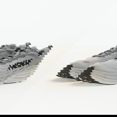 Tenisky a topánky Hoka One One Bondi 8 Wide Šedá | 1127953-SHMS, 5