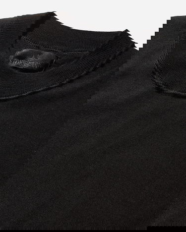 Sveter Stone Island Ghost Pieces Light Wool Sweater Čierna | K1S15-5100066-S00FC V0029, 4