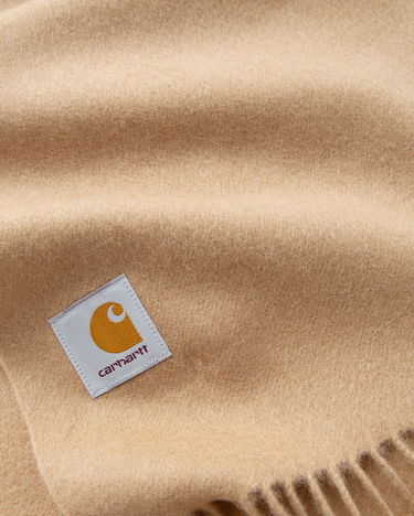 Šál Carhartt WIP Clan Scarf Hnedá | I013507-2FS.XX, 1