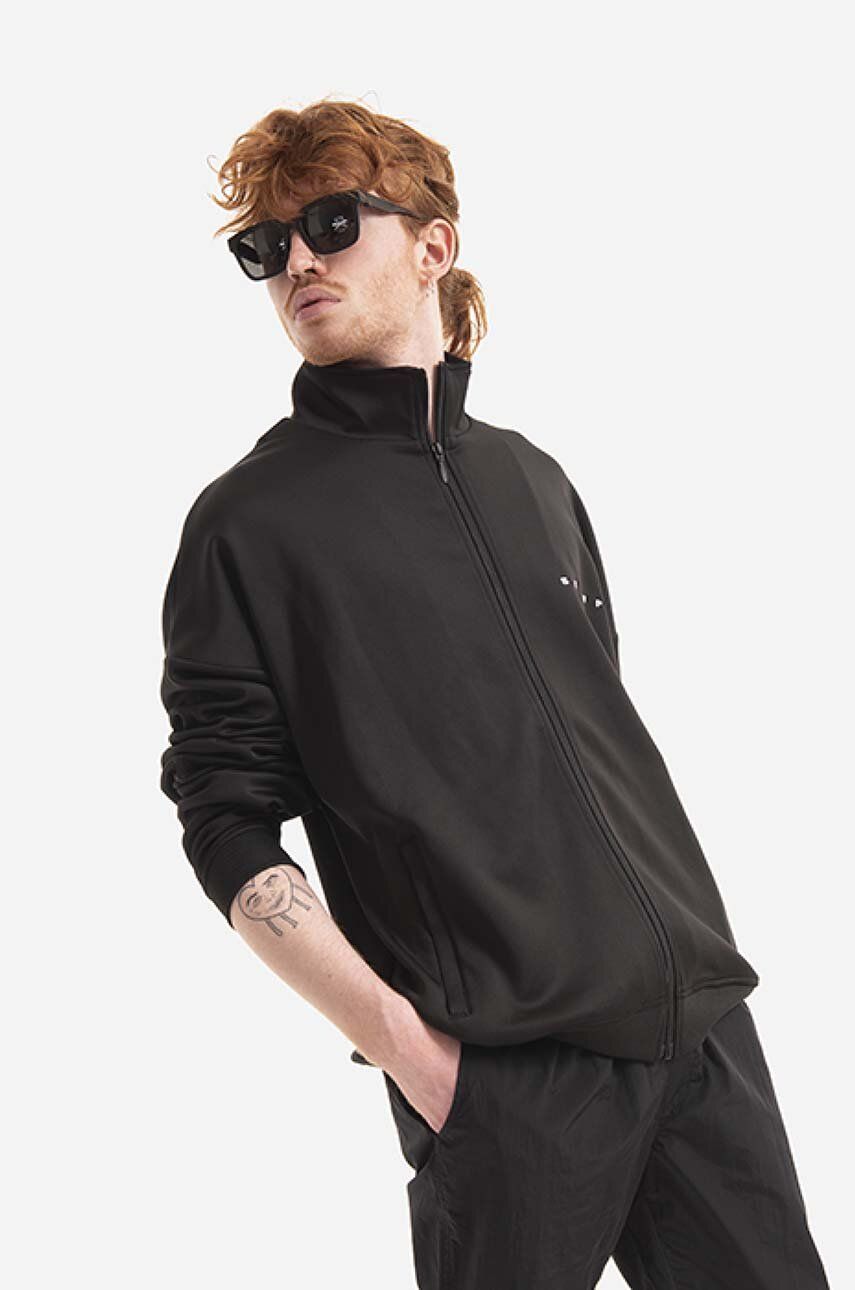 Mikina Stampd SLA.M2874JK-BLK Jacket Čierna | SLA.M2874JK, 1