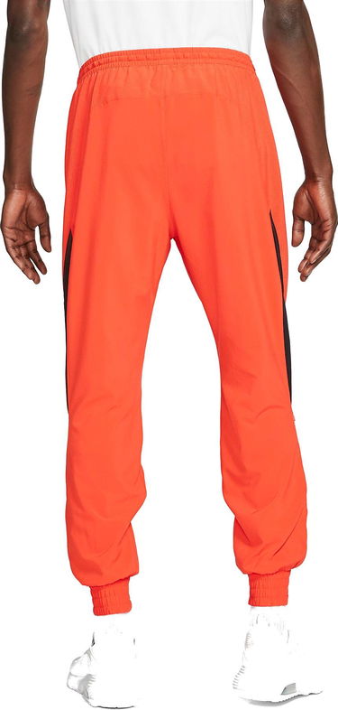 Tepláky Nike Woven Track Pants Červená | cz1001-673, 1