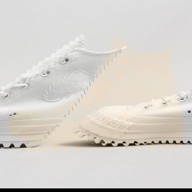 Tenisky a topánky Converse Chuck Taylor All Star Lift Ripple Béžová | C559857, 1