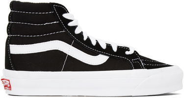 Tenisky a topánky Vans OG Sk8-Hi LX Čierna | VN0A4BVBOIU, 1