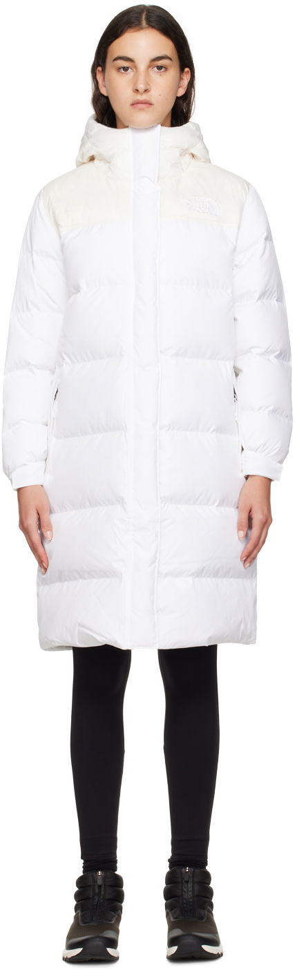 Parka The North Face Nuptse Down Parka Biela | NF0A832K, 0
