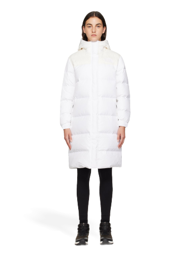 Parka The North Face Nuptse Down Parka Biela | NF0A832K