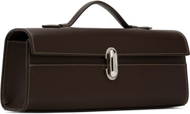 Kabelka Savette Taupe Slim Symmetry Pochette Bag Béžová | H-014-01-01, 4