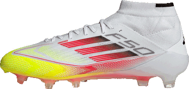 Tenisky a topánky adidas Performance F50 Elite FG Mid Biela | ie1457, 9
