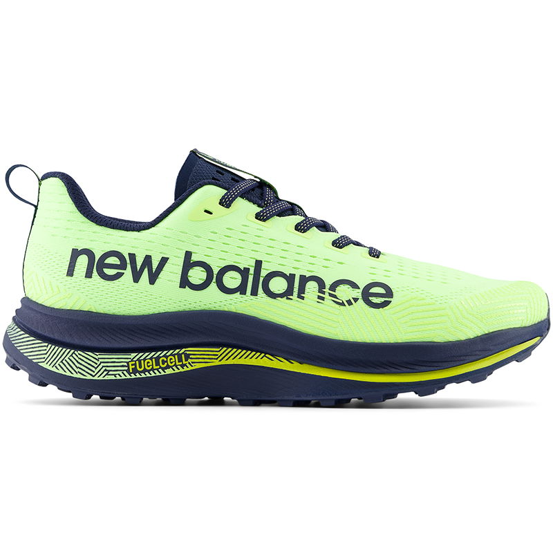 Tenisky a topánky New Balance FuelCell SuperComp Trail MTTRXCC Zelené | MTTRXCC