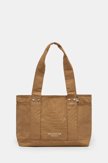 Tote bag The North Face Circular Cotton Tote Bag Hnedá | NF0A88TN1731, 0