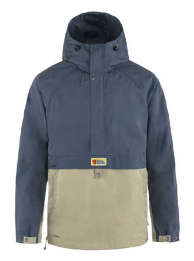 Bunda FJÄLLRÄVEN Vardag Anorak Modrá | F87008-520-195