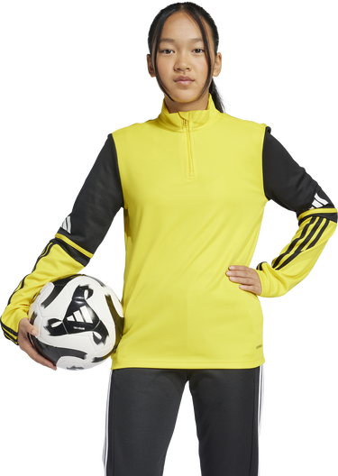 Mikina adidas Originals Adidas Squadra 25 TR Top Long Sleeve T-Shirt Žltá | jp3380, 4