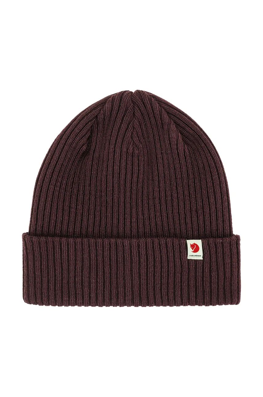 Kulicha FJÄLLRÄVEN Rib Hat Béžová | F13100184.357, 0
