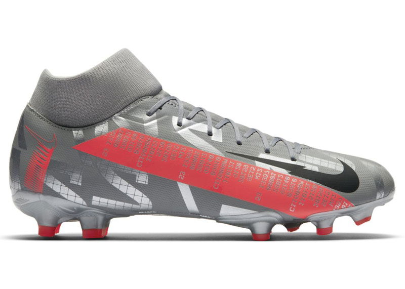 Tenisky a topánky Nike Mercurial Superfly 7 Academy MG Šedá | AT7946-906, 0