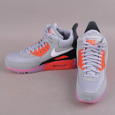 Tenisky a topánky Nike Air Max 90 Sneakerboot Ice "Infrared" Šedá | 684722-006, 2