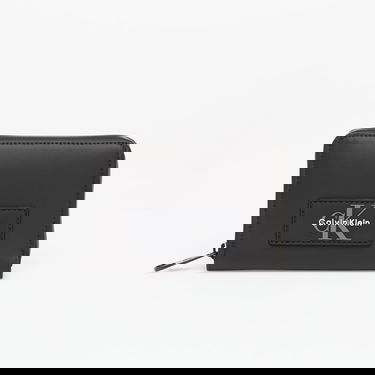 Peňaženka CALVIN KLEIN Calvin Klein Utility Zip Around Wallet Čierna | LV04D1134G UB1, 0