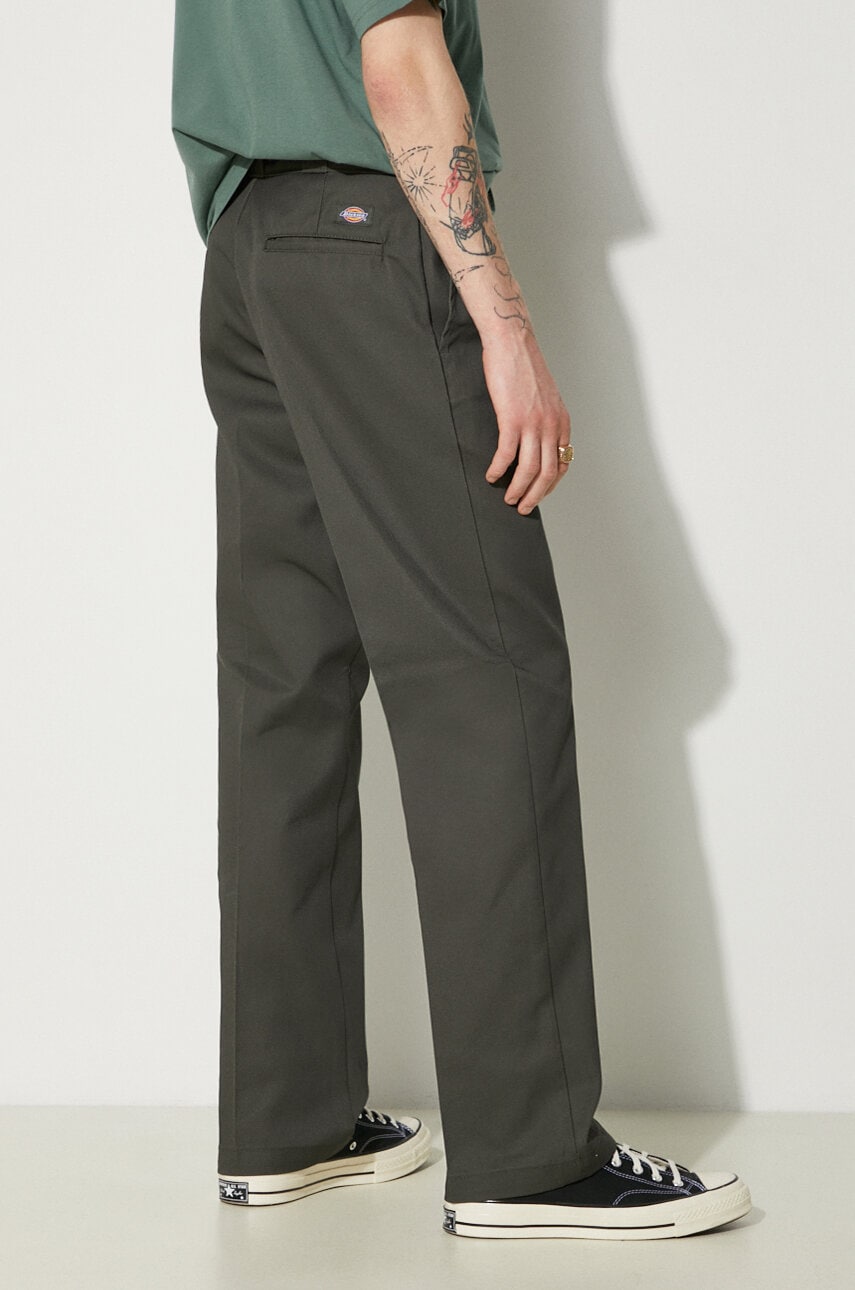 Nohavice Dickies 874 Work Pant Šedá | DK0A4XK6OGX, 0