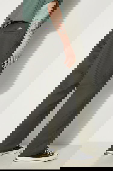 Nohavice Dickies 874 Work Pant Šedá | DK0A4XK6OGX, 0