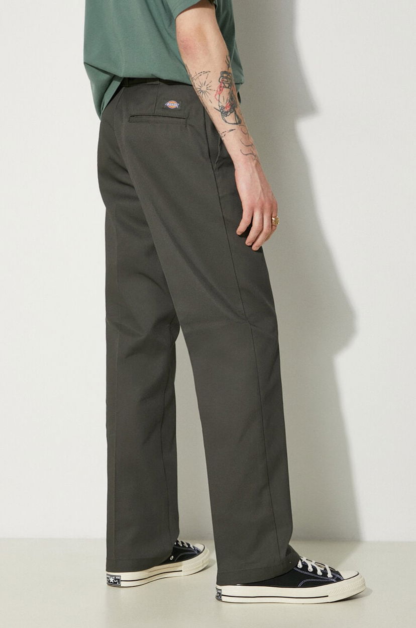 Nohavice Dickies 874 Work Pant Šedá | DK0A4XK6OGX