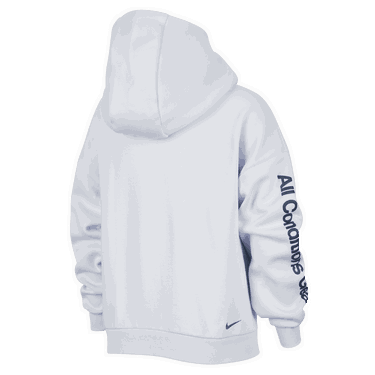 Mikina Nike ACG Icon Fleece Hoodie Biela | FB4343-085, 3