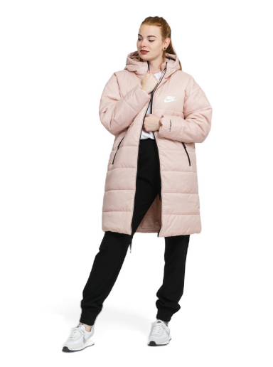 Parka Nike Sportswear Classic HD Parka Ružová | DJ6999-601