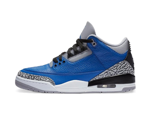 Tenisky a topánky Jordan Air Jordan 3 Retro "Varsity Royal" Modrá | CT8532-400