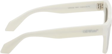 Slnečné okuliare Off-White Cincinnati Sunglasses Biela | OERI110C99PLA0010107, 1
