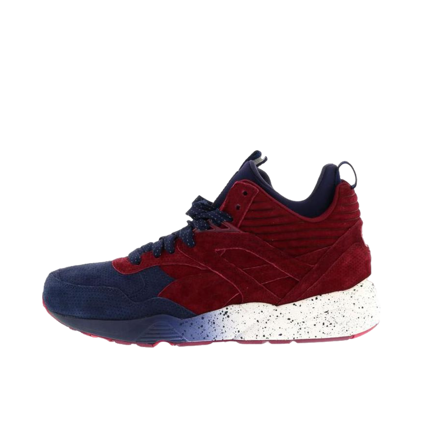 Tenisky a topánky Puma R698 Mid Ronnie Fieg TSP Sakura Vínová | 359619-01